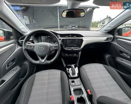 Оранжевый Опель Corsa-e, объемом двигателя 0 л и пробегом 45 тыс. км за 12950 $, фото 37 на Automoto.ua