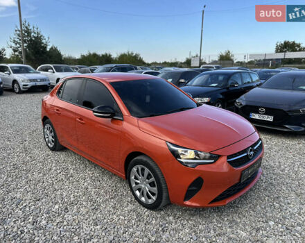 Оранжевый Опель Corsa-e, объемом двигателя 0 л и пробегом 45 тыс. км за 12999 $, фото 15 на Automoto.ua