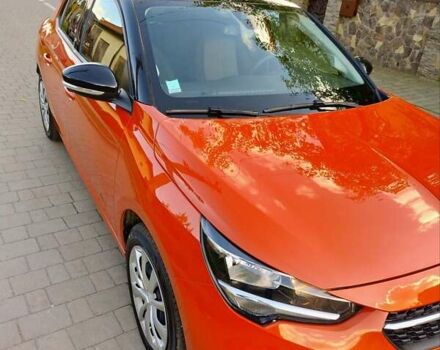 Опель Corsa-e 2021 в Львове на Automoto.ua Оранжевый Опель Corsa-e, объемом двигателя 0 л и пробегом 47 тыс. км за 13111 $, фото 5 на Automoto.ua