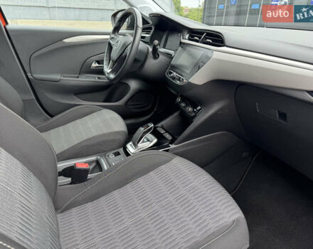 Оранжевый Опель Corsa-e, объемом двигателя 0 л и пробегом 45 тыс. км за 12950 $, фото 26 на Automoto.ua