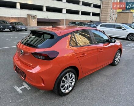 Помаранчевий Опель Corsa-e, об'ємом двигуна 0 л та пробігом 29 тис. км за 12999 $, фото 25 на Automoto.ua