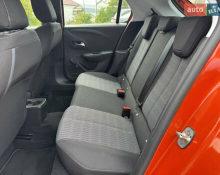 Оранжевый Опель Corsa-e, объемом двигателя 0 л и пробегом 45 тыс. км за 12950 $, фото 34 на Automoto.ua