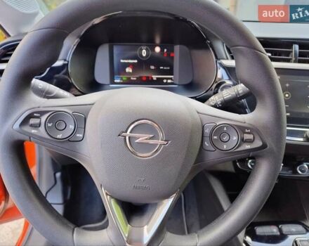 Опель Corsa-e 2021 в Львове на Automoto.ua Оранжевый Опель Corsa-e, объемом двигателя 0 л и пробегом 47 тыс. км за 13111 $, фото 40 на Automoto.ua