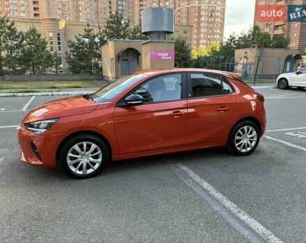 Помаранчевий Опель Corsa-e, об'ємом двигуна 0 л та пробігом 29 тис. км за 12999 $, фото 41 на Automoto.ua