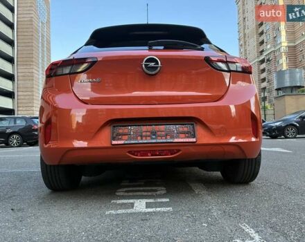 Помаранчевий Опель Corsa-e, об'ємом двигуна 0 л та пробігом 29 тис. км за 12999 $, фото 29 на Automoto.ua