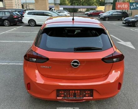 Помаранчевий Опель Corsa-e, об'ємом двигуна 0 л та пробігом 29 тис. км за 12999 $, фото 30 на Automoto.ua