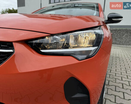 Оранжевый Опель Corsa-e, объемом двигателя 0 л и пробегом 45 тыс. км за 12950 $, фото 22 на Automoto.ua