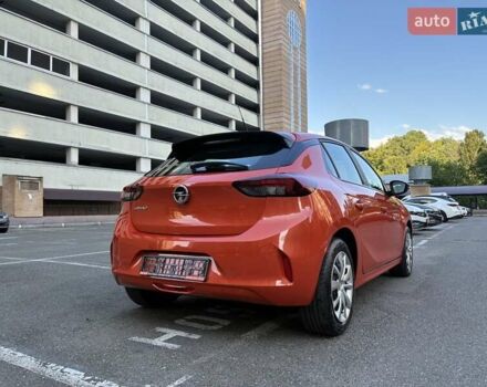 Помаранчевий Опель Corsa-e, об'ємом двигуна 0 л та пробігом 29 тис. км за 12999 $, фото 26 на Automoto.ua