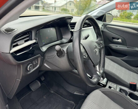 Оранжевый Опель Corsa-e, объемом двигателя 0 л и пробегом 45 тыс. км за 12950 $, фото 29 на Automoto.ua