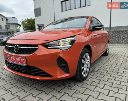 Оранжевый Опель Corsa-e, объемом двигателя 0 л и пробегом 45 тыс. км за 12950 $, фото 19 на Automoto.ua