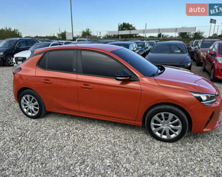 Оранжевый Опель Corsa-e, объемом двигателя 0 л и пробегом 45 тыс. км за 12999 $, фото 14 на Automoto.ua