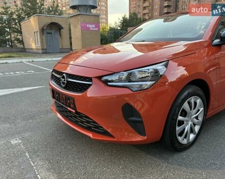 Помаранчевий Опель Corsa-e, об'ємом двигуна 0 л та пробігом 29 тис. км за 12999 $, фото 50 на Automoto.ua