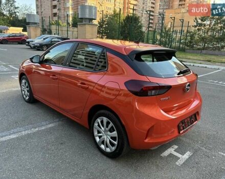 Помаранчевий Опель Corsa-e, об'ємом двигуна 0 л та пробігом 29 тис. км за 12999 $, фото 34 на Automoto.ua