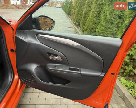 Оранжевый Опель Corsa-e, объемом двигателя 0 л и пробегом 44 тыс. км за 13450 $, фото 10 на Automoto.ua