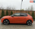 Оранжевый Опель Corsa-e, объемом двигателя 0 л и пробегом 44 тыс. км за 13450 $, фото 1 на Automoto.ua