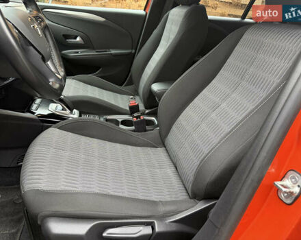 Оранжевый Опель Corsa-e, объемом двигателя 0 л и пробегом 44 тыс. км за 13450 $, фото 12 на Automoto.ua