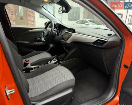 Оранжевый Опель Corsa-e, объемом двигателя 0 л и пробегом 44 тыс. км за 13450 $, фото 5 на Automoto.ua