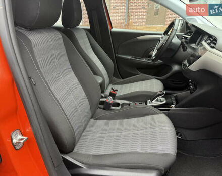 Оранжевый Опель Corsa-e, объемом двигателя 0 л и пробегом 44 тыс. км за 13450 $, фото 6 на Automoto.ua