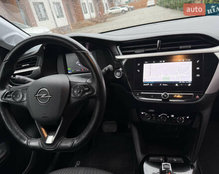 Оранжевый Опель Corsa-e, объемом двигателя 0 л и пробегом 44 тыс. км за 13450 $, фото 9 на Automoto.ua