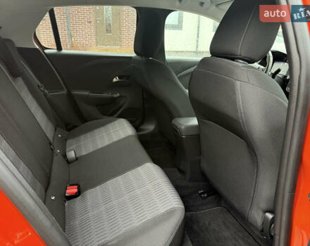 Оранжевый Опель Corsa-e, объемом двигателя 0 л и пробегом 44 тыс. км за 13450 $, фото 11 на Automoto.ua