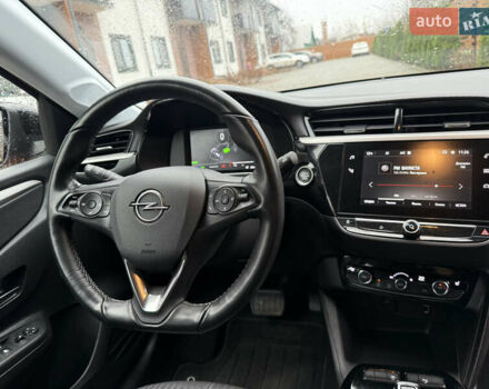 Оранжевый Опель Corsa-e, объемом двигателя 0 л и пробегом 44 тыс. км за 13450 $, фото 8 на Automoto.ua