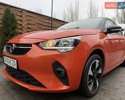 Оранжевый Опель Corsa-e, объемом двигателя 0 л и пробегом 44 тыс. км за 13450 $, фото 17 на Automoto.ua