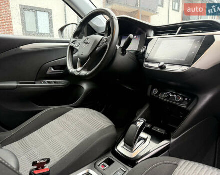 Оранжевый Опель Corsa-e, объемом двигателя 0 л и пробегом 44 тыс. км за 13450 $, фото 7 на Automoto.ua