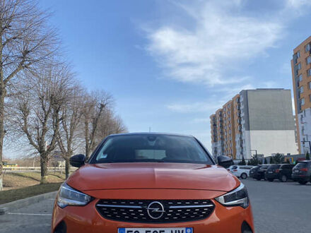 Опель Corsa-e 2020 в Виннице на Automoto.ua Оранжевый Опель Corsa-e, объемом двигателя 0 л и пробегом 45 тыс. км за 13800 $, фото 1 на Automoto.ua
