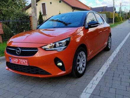Оранжевый Опель Corsa-e, объемом двигателя 0 л и пробегом 47 тыс. км за 13111 $, фото 1 на Automoto.ua