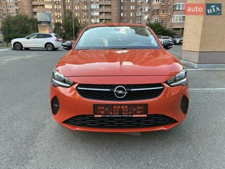 Опель Corsa-e 2021 у Києві на Automoto.ua Помаранчевий Опель Corsa-e, об'ємом двигуна 0 л та пробігом 29 тис. км за 12999 $, фото 1 на Automoto.ua