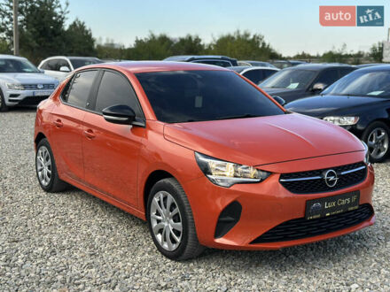 Опель Corsa-e 2021 у Івано-Франківську на Automoto.ua Помаранчевий Опель Corsa-e, об'ємом двигуна 0 л та пробігом 45 тис. км за 12999 $, фото 1 на Automoto.ua