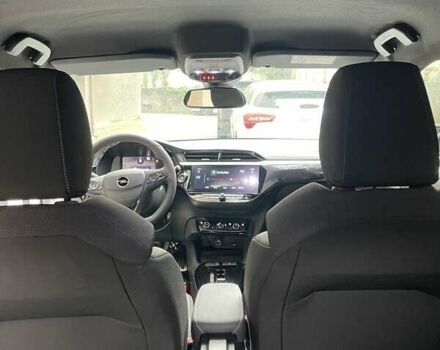 Білий Опель Corsa Electric, об'ємом двигуна 0 л та пробігом 30 тис. км за 17200 $, фото 9 на Automoto.ua