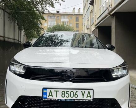 Білий Опель Corsa Electric, об'ємом двигуна 0 л та пробігом 30 тис. км за 17200 $, фото 2 на Automoto.ua