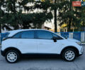 Білий Опель Crossland, об'ємом двигуна 1.2 л та пробігом 7 тис. км за 16500 $, фото 7 на Automoto.ua
