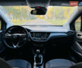 Білий Опель Crossland, об'ємом двигуна 1.2 л та пробігом 7 тис. км за 16500 $, фото 8 на Automoto.ua