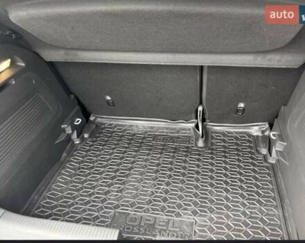 Белый Опель Crossland, объемом двигателя 1.2 л и пробегом 31 тыс. км за 17200 $, фото 7 на Automoto.ua