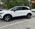 Белый Опель Crossland, объемом двигателя 1.2 л и пробегом 31 тыс. км за 17200 $, фото 2 на Automoto.ua