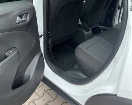 Белый Опель Crossland, объемом двигателя 1.2 л и пробегом 31 тыс. км за 17200 $, фото 13 на Automoto.ua