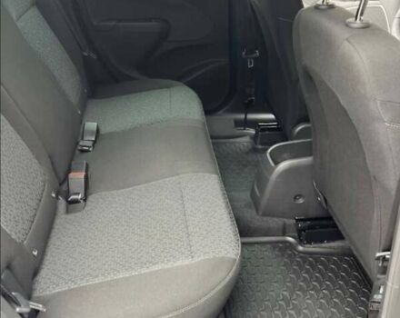 Белый Опель Crossland, объемом двигателя 1.2 л и пробегом 31 тыс. км за 17200 $, фото 18 на Automoto.ua