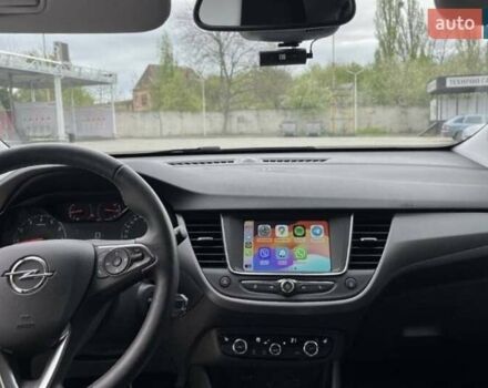 Белый Опель Crossland, объемом двигателя 1.2 л и пробегом 31 тыс. км за 17200 $, фото 15 на Automoto.ua