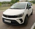 Белый Опель Crossland, объемом двигателя 1.2 л и пробегом 30 тыс. км за 19700 $, фото 1 на Automoto.ua
