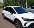 Белый Опель Crossland, объемом двигателя 1.2 л и пробегом 5 тыс. км за 17200 $, фото 1 на Automoto.ua