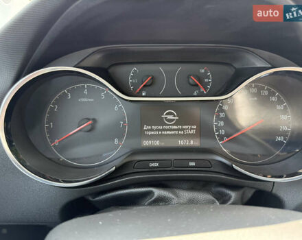 Белый Опель Crossland, объемом двигателя 1.2 л и пробегом 10 тыс. км за 20700 $, фото 12 на Automoto.ua