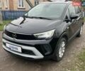 Чорний Опель Crossland, об'ємом двигуна 1.5 л та пробігом 100 тис. км за 16300 $, фото 11 на Automoto.ua