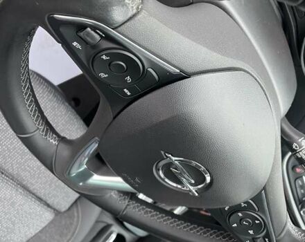 Чорний Опель Crossland, об'ємом двигуна 1.5 л та пробігом 100 тис. км за 16300 $, фото 15 на Automoto.ua