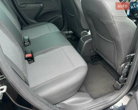 Чорний Опель Crossland, об'ємом двигуна 1.5 л та пробігом 100 тис. км за 16300 $, фото 2 на Automoto.ua