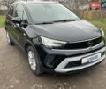 Чорний Опель Crossland, об'ємом двигуна 1.5 л та пробігом 100 тис. км за 16300 $, фото 1 на Automoto.ua