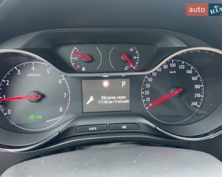 Чорний Опель Crossland, об'ємом двигуна 1.5 л та пробігом 100 тис. км за 16300 $, фото 21 на Automoto.ua