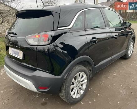 Чорний Опель Crossland, об'ємом двигуна 1.5 л та пробігом 100 тис. км за 16300 $, фото 9 на Automoto.ua