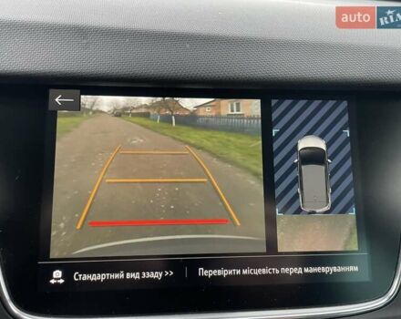 Чорний Опель Crossland, об'ємом двигуна 1.5 л та пробігом 100 тис. км за 16300 $, фото 18 на Automoto.ua